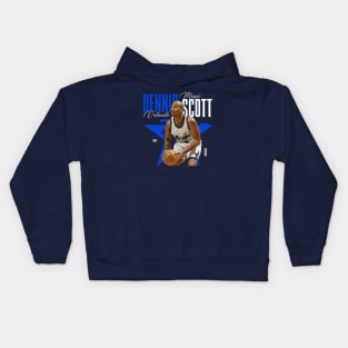 Dennis Scott Kids Hoodie